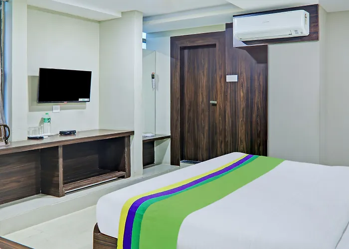 Treebo Raj Inn Lalpur Ranchi