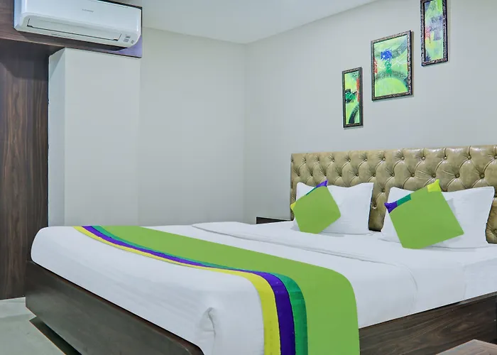 Treebo Raj Inn Lalpur Ranchi